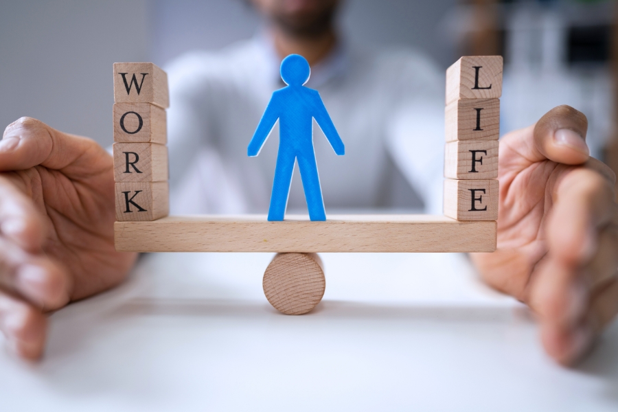 work life balance
