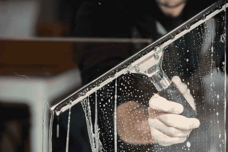Window Cleaning Training