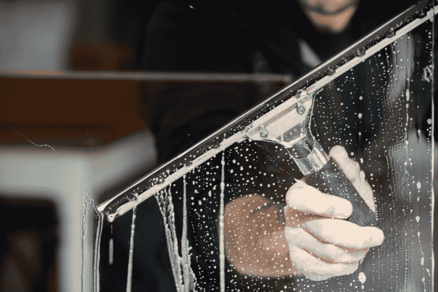 Window Cleaning Training
